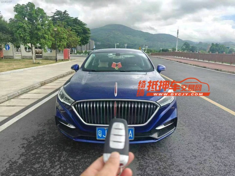 东莞23年红旗H51