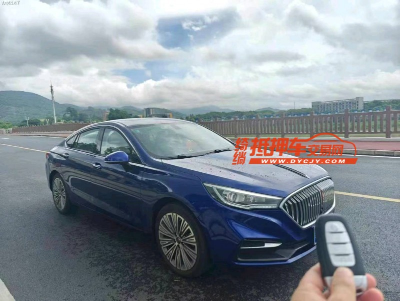 东莞23年红旗H52