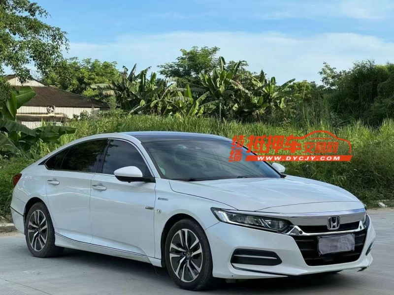 汕头18年本田雅阁2