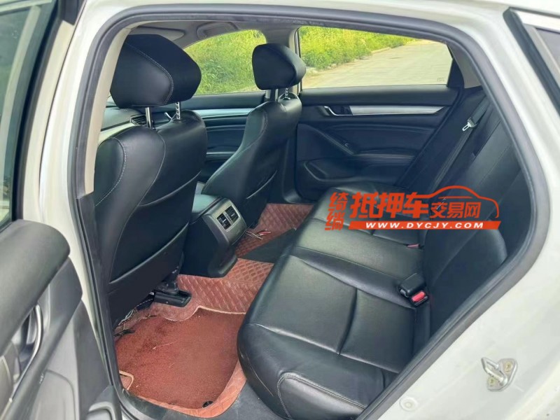 汕头18年本田雅阁5