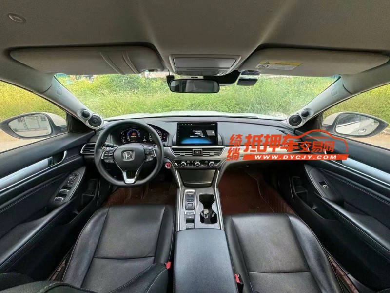 汕头18年本田雅阁6