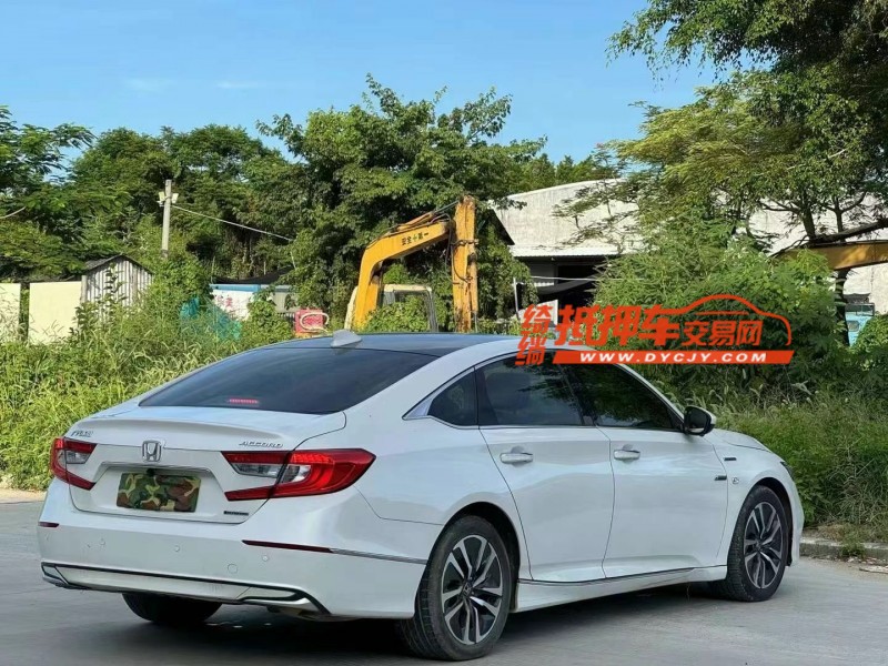 汕头18年本田雅阁7