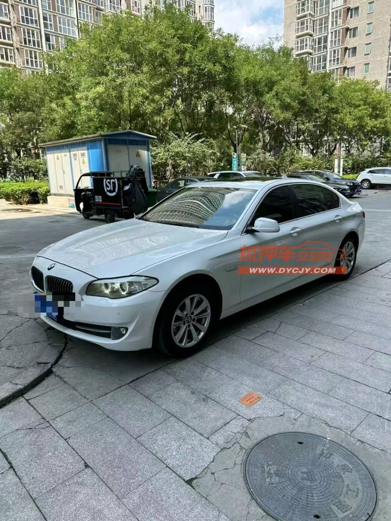 廊坊13年宝马5系1