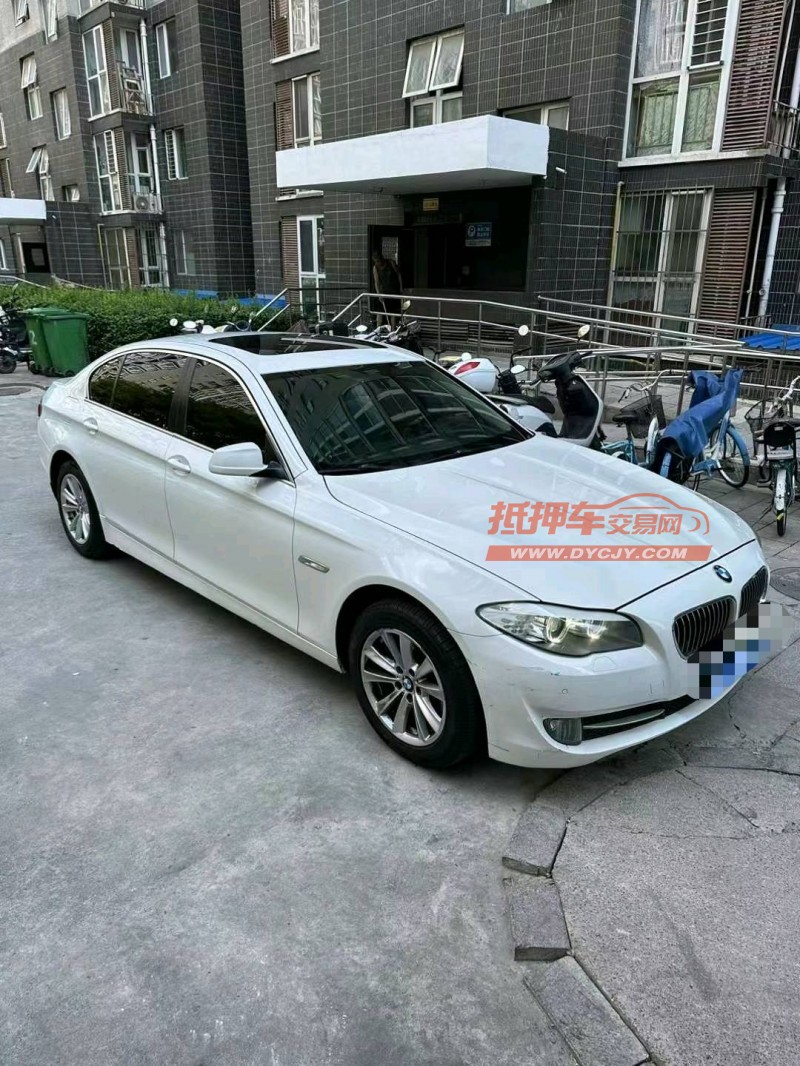 廊坊13年宝马5系2