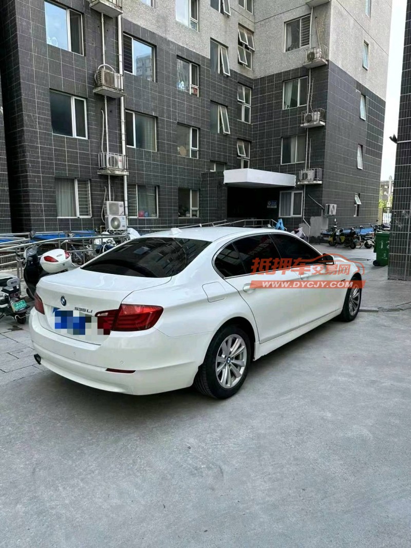 廊坊13年宝马5系3