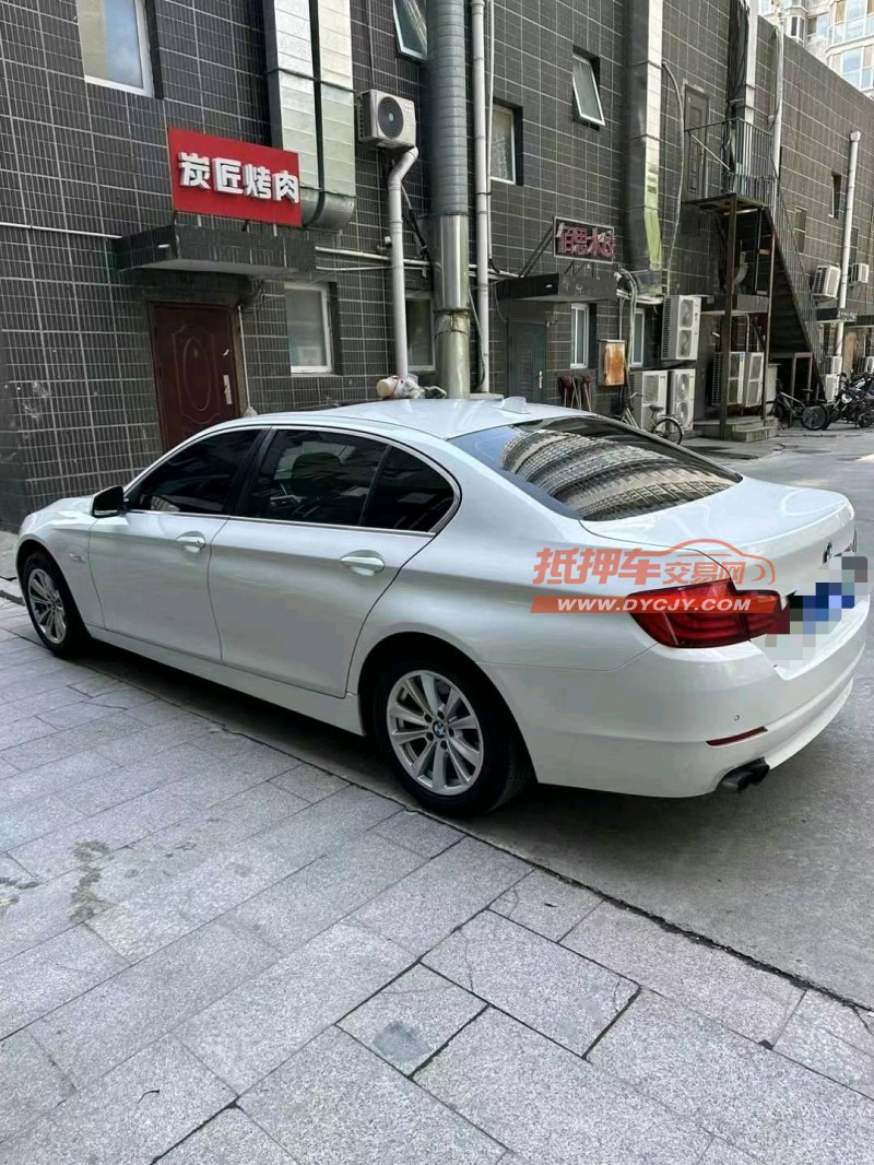廊坊13年宝马5系5