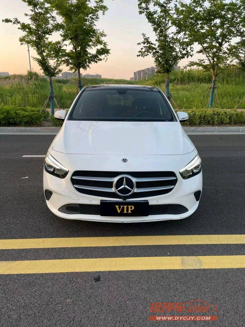 徐州21年奔驰B1