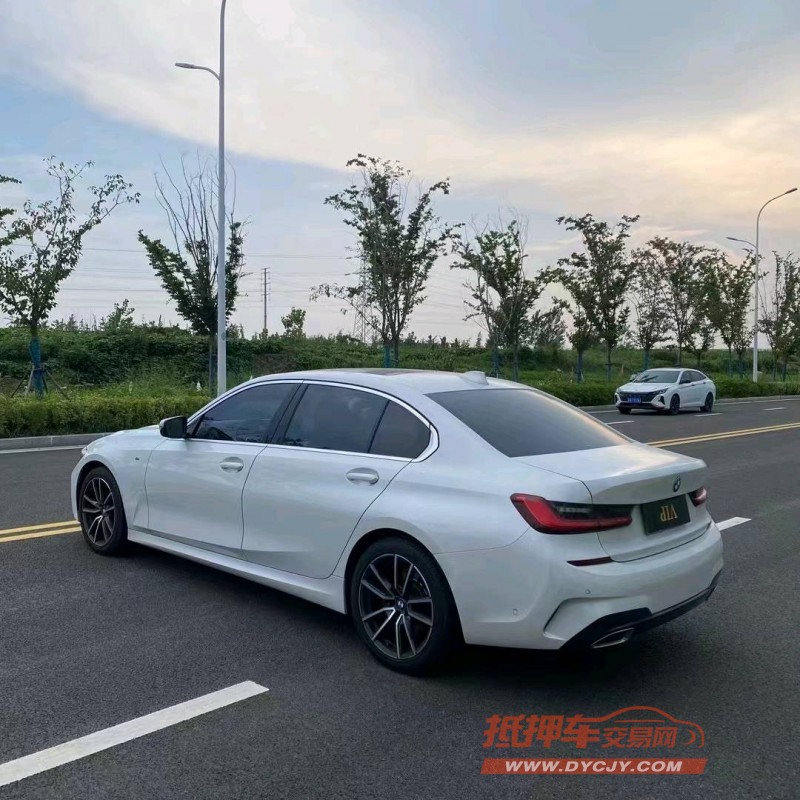 徐州20年宝马3系8