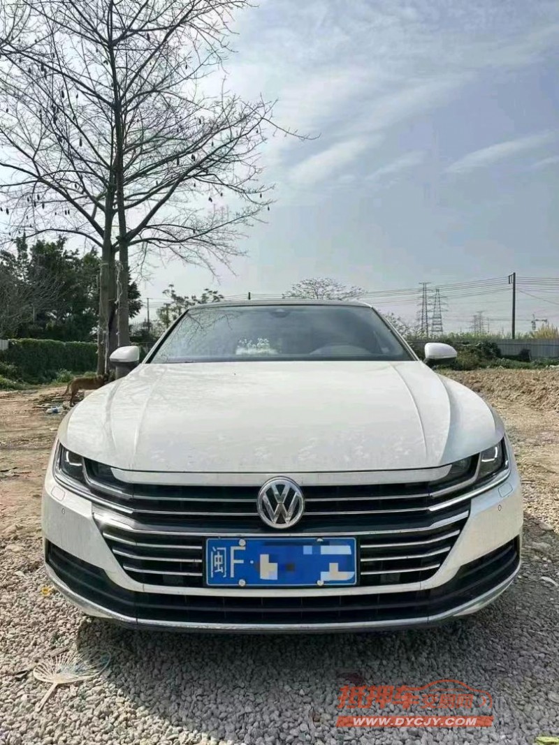 广州20年大众CC1