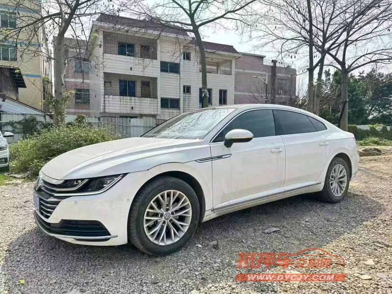 广州20年大众CC2