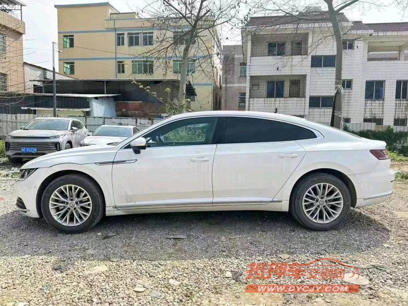 广州20年大众CC3
