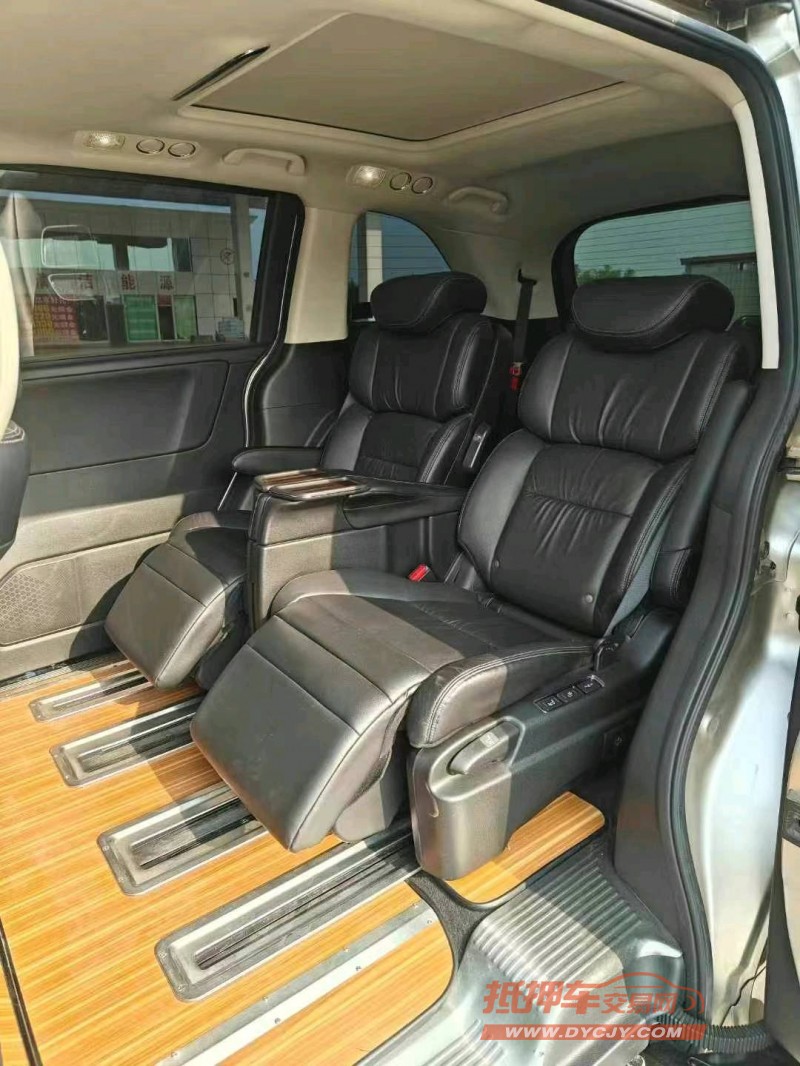 沧州19年本田艾力绅5