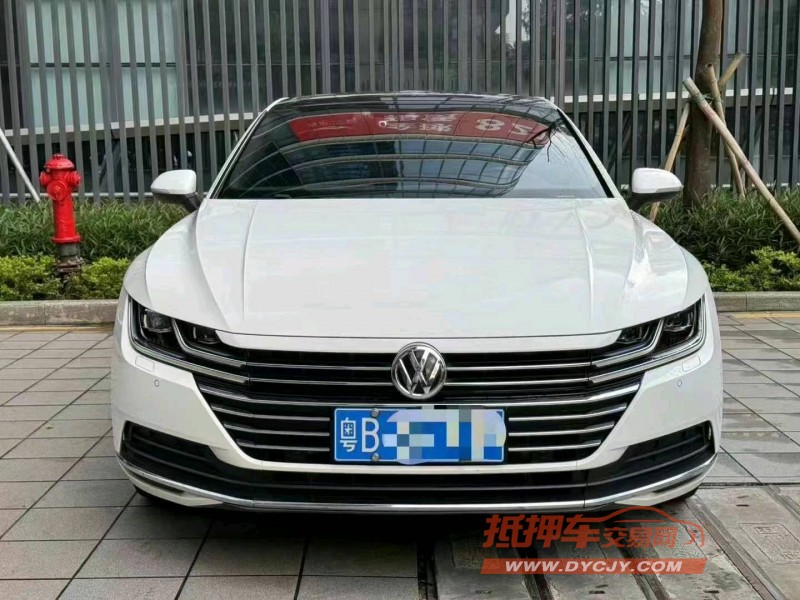 广州19年大众CC1
