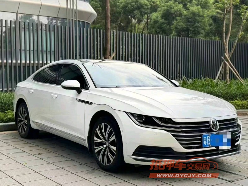 广州19年大众CC2