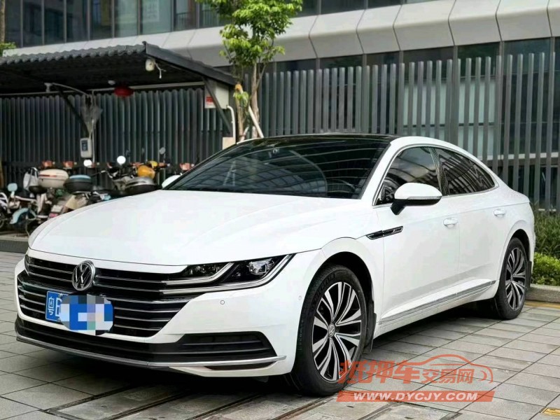广州19年大众CC3