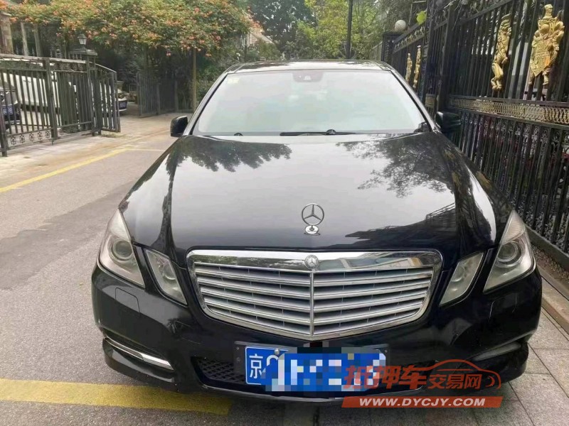 廊坊13年奔驰E1