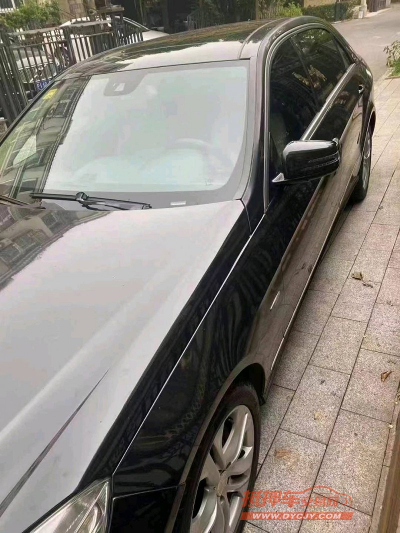 廊坊13年奔驰E4