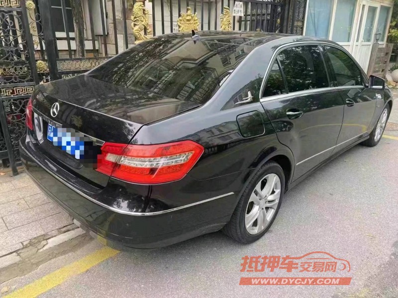 廊坊13年奔驰E6