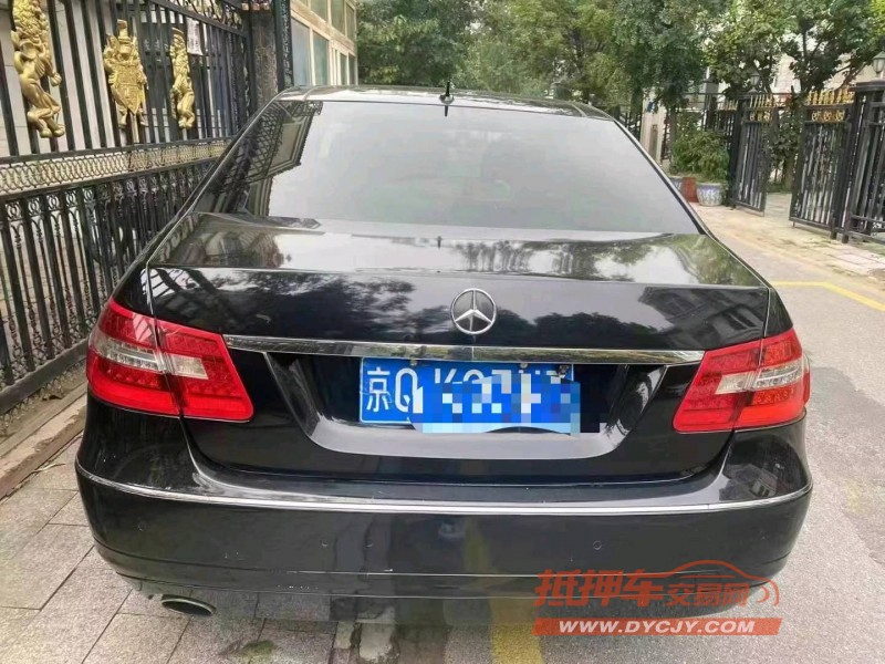 廊坊13年奔驰E8