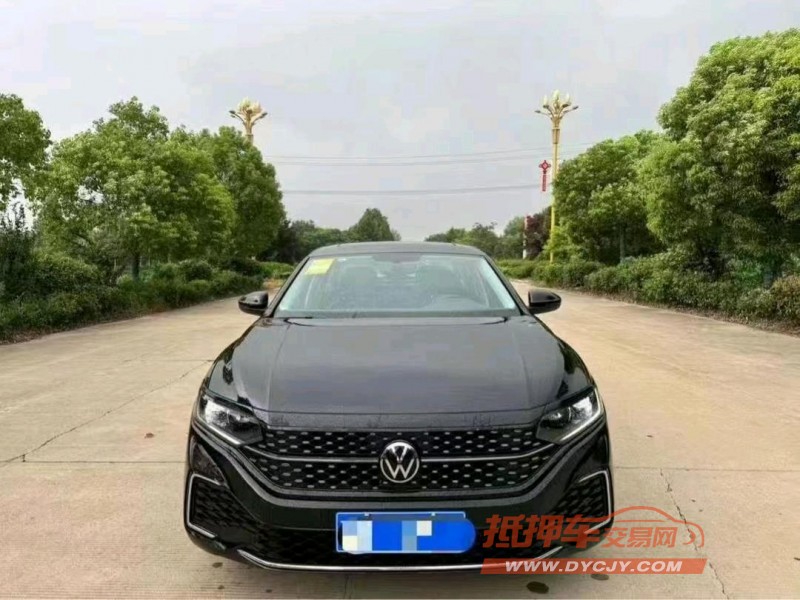 盐城23年大众帕萨特1