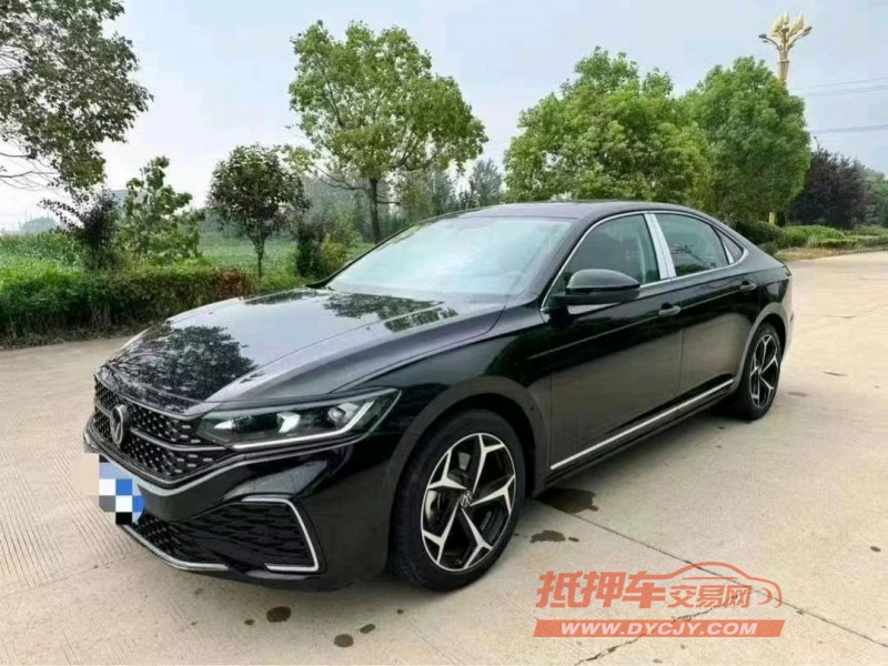 盐城23年大众帕萨特2