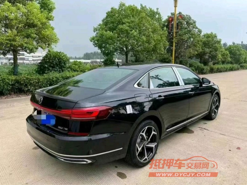 盐城23年大众帕萨特7