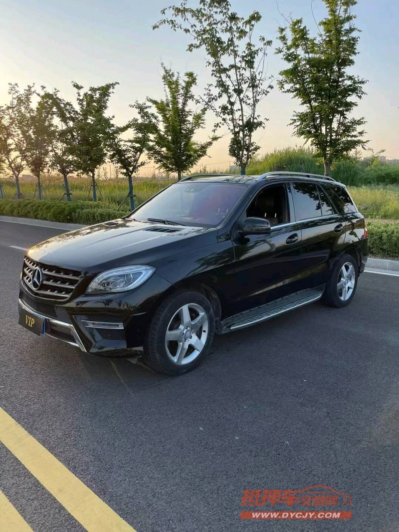 徐州13年奔驰ML2