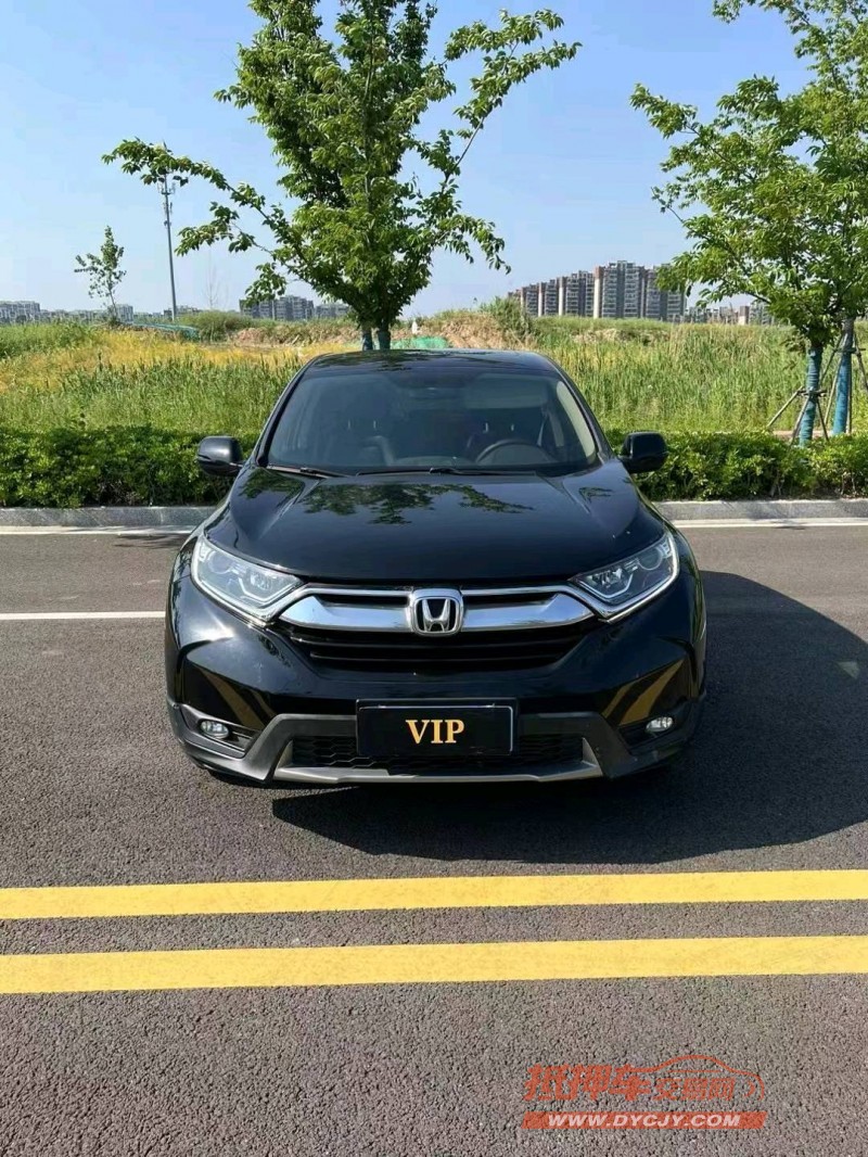 徐州19年本田CRV1