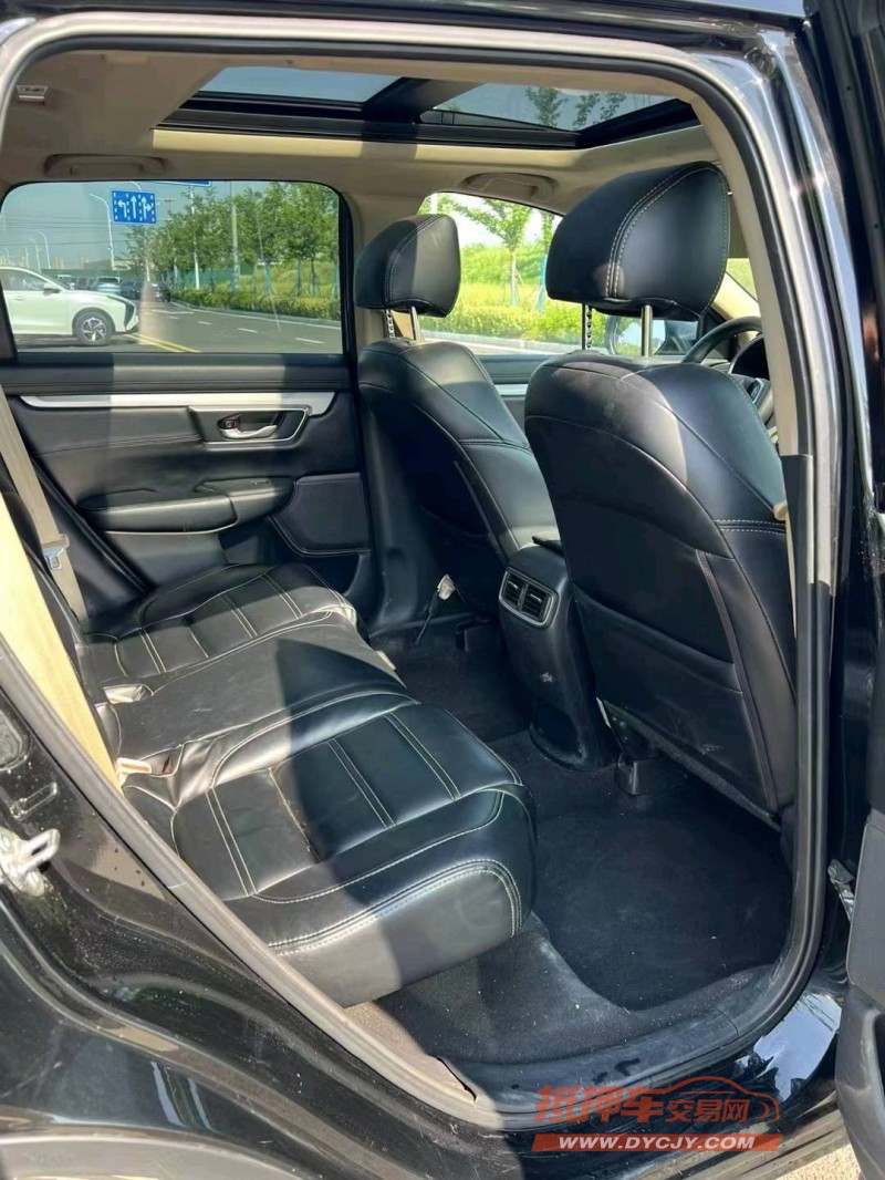 徐州19年本田CRV4