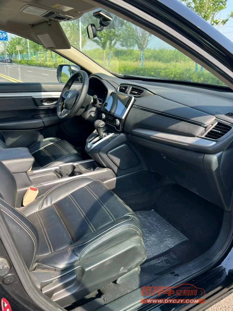 徐州19年本田CRV5