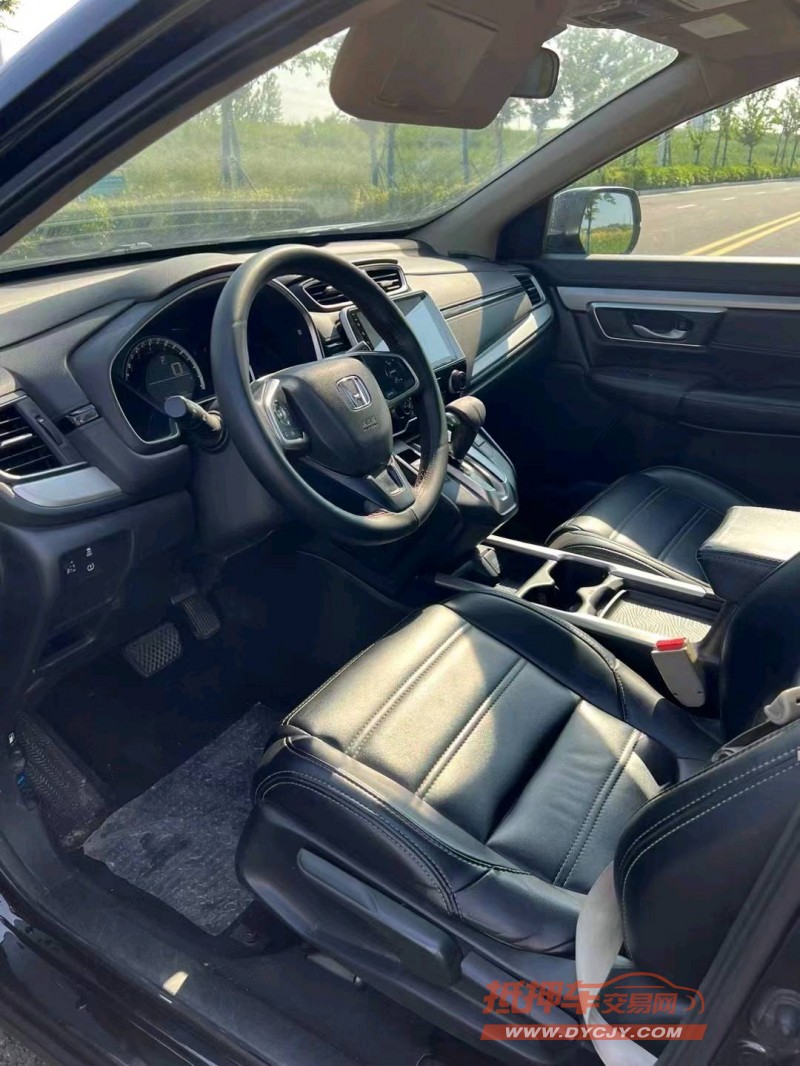 徐州19年本田CRV6