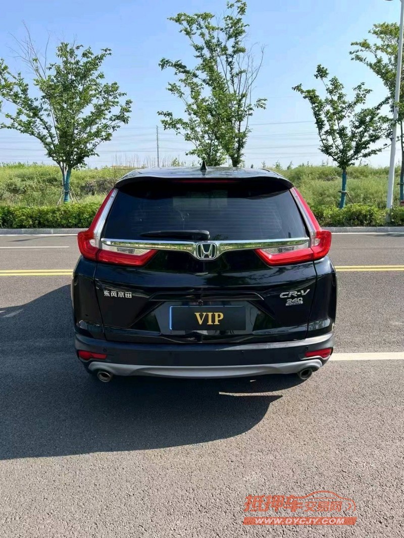 徐州19年本田CRV9