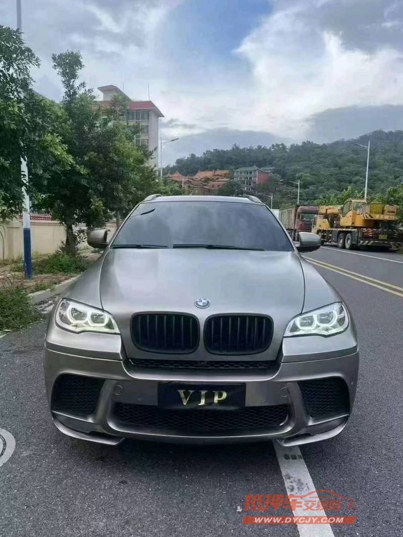 广州15年宝马X61