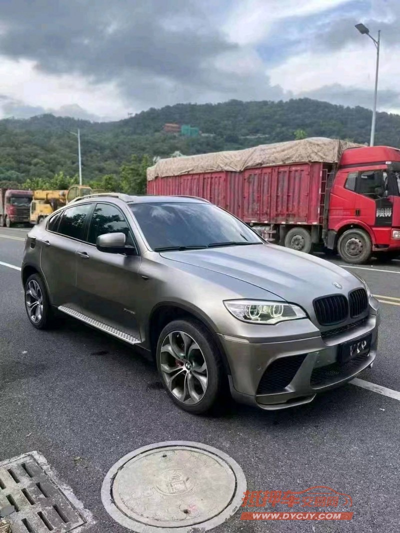 广州15年宝马X62
