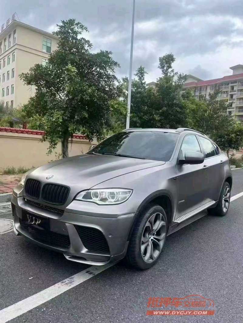 广州15年宝马X63