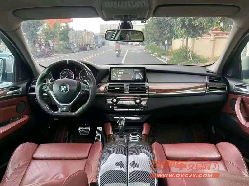 广州15年宝马X65