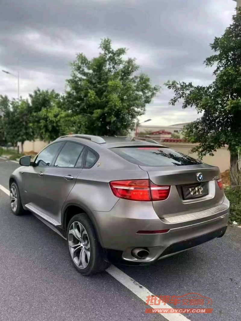 广州15年宝马X67