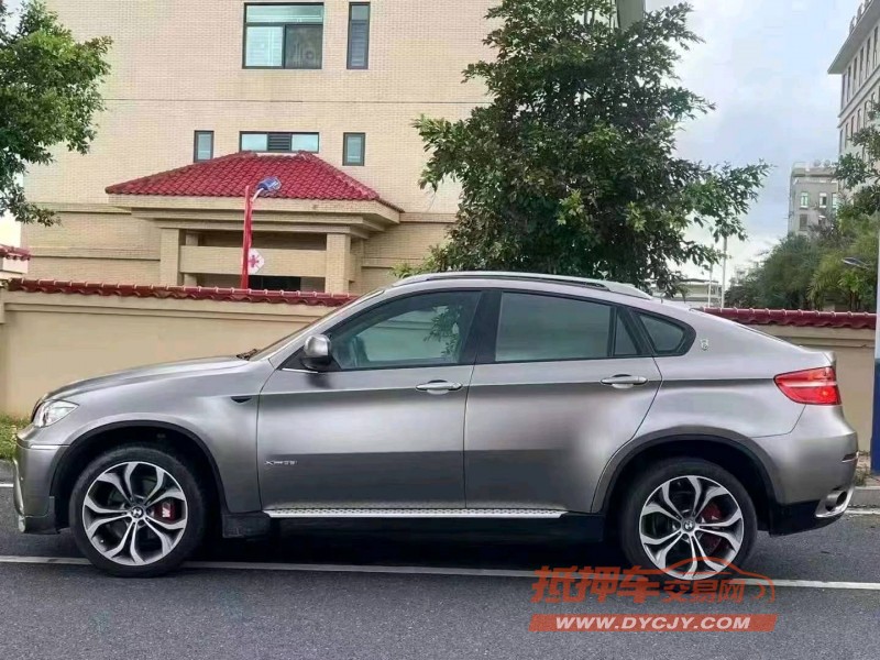 广州15年宝马X68
