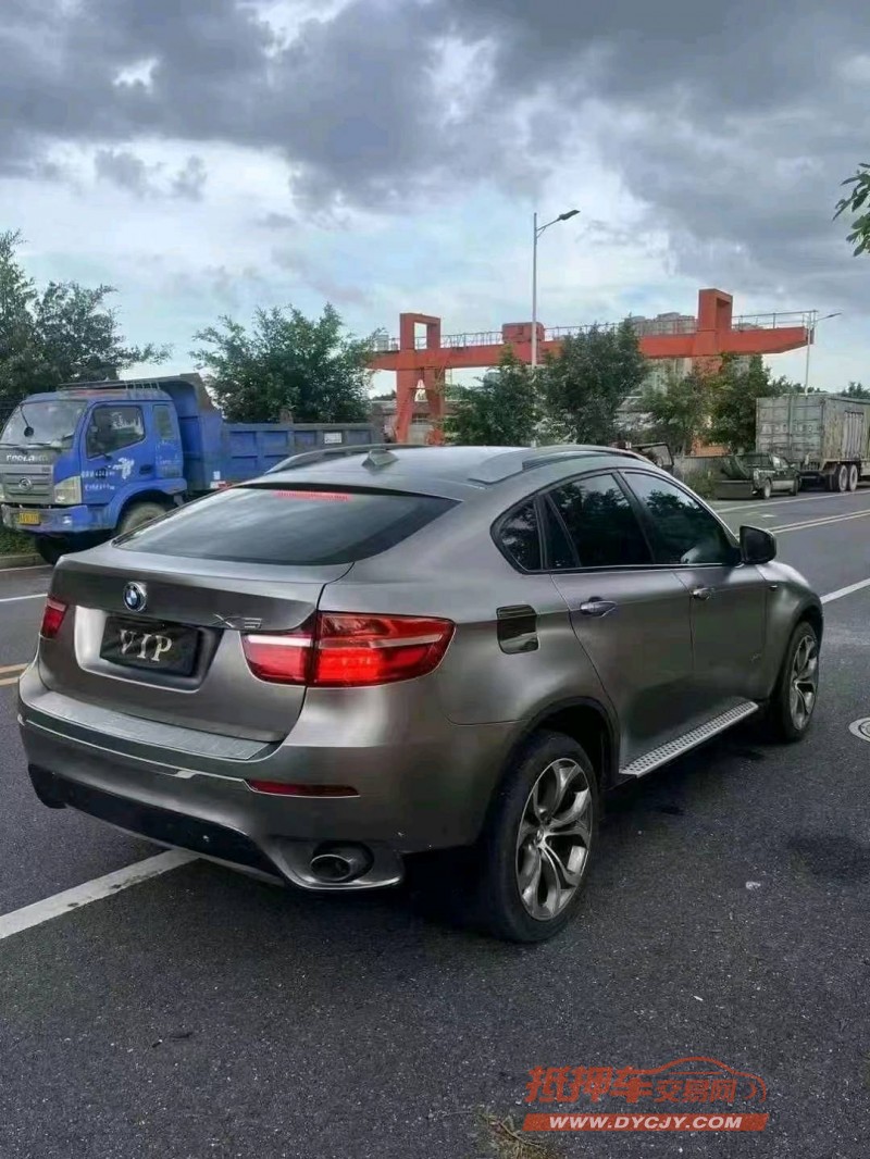 广州15年宝马X69