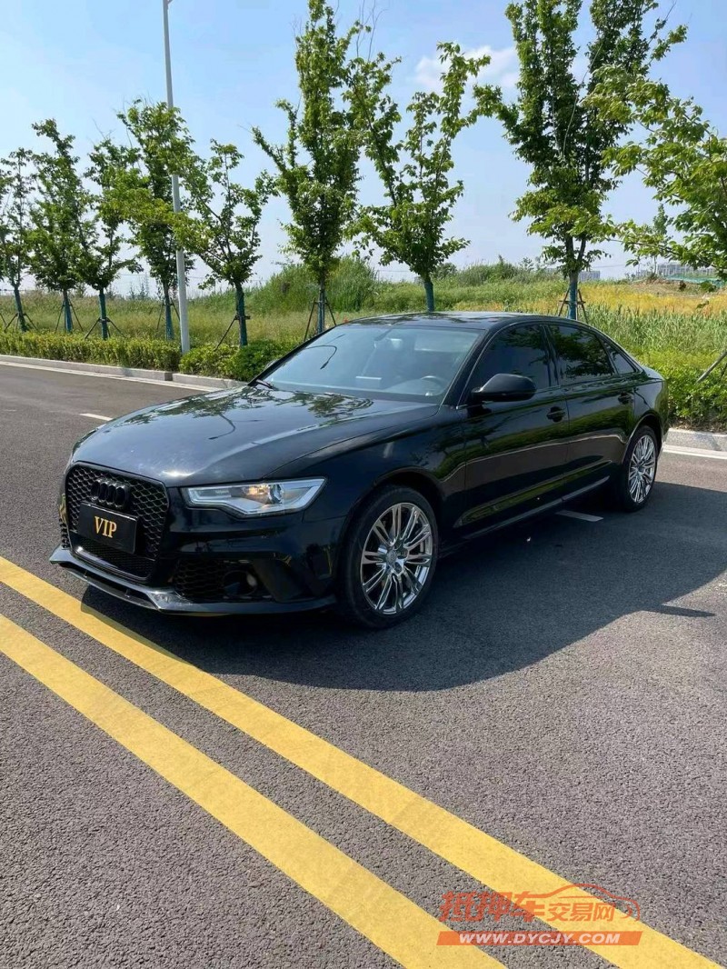 徐州15年奥迪A6L2