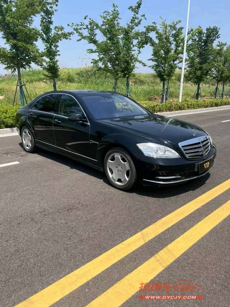 徐州10年奔驰S3