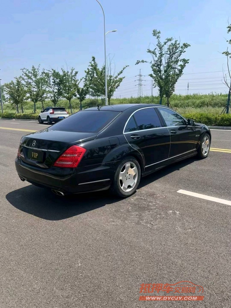 徐州10年奔驰S8