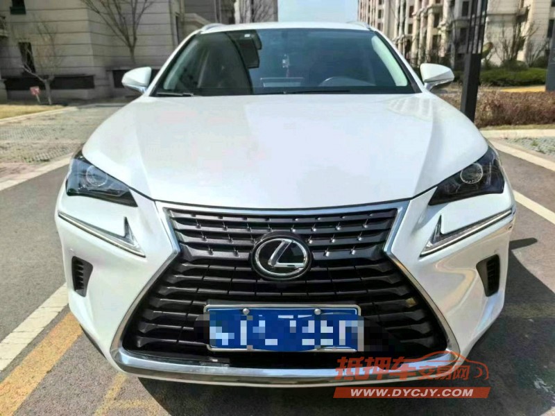 廊坊20年雷克萨斯NX1