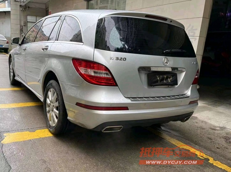 广州15年奔驰R7