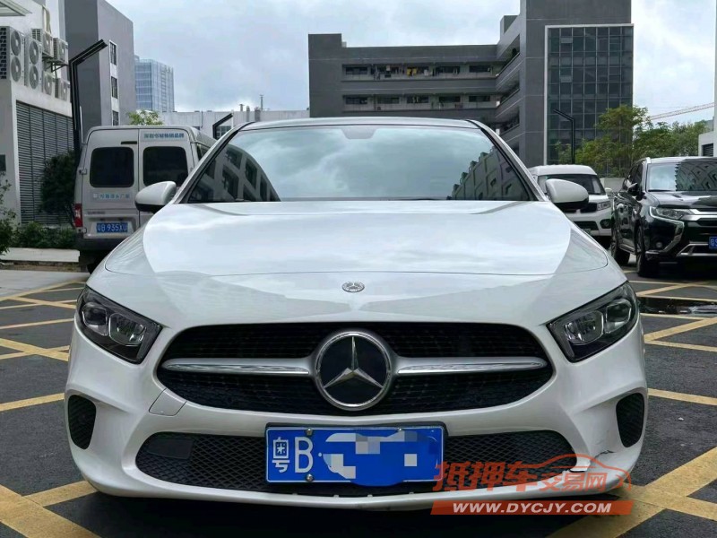 广州20年奔驰A1