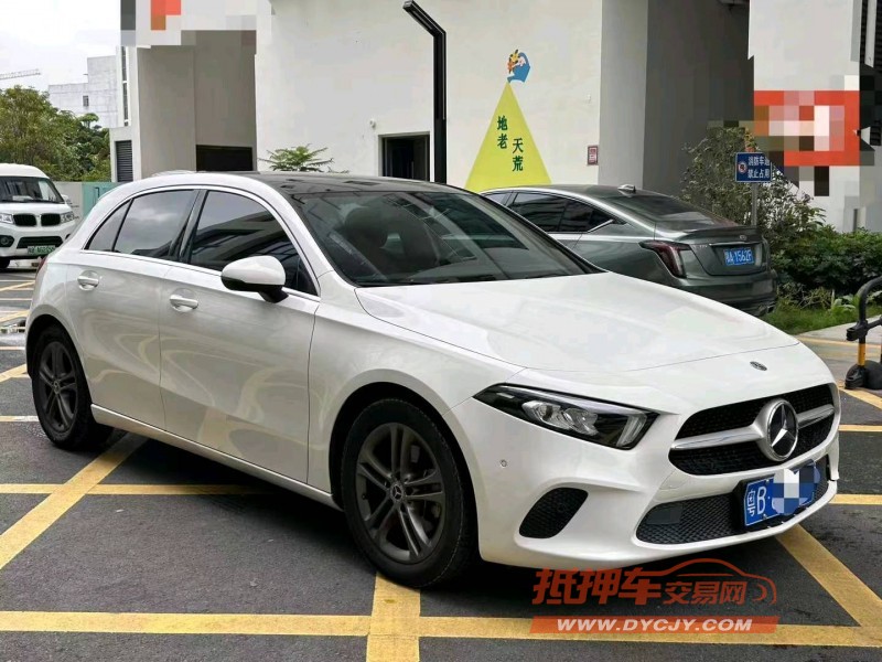 广州20年奔驰A2