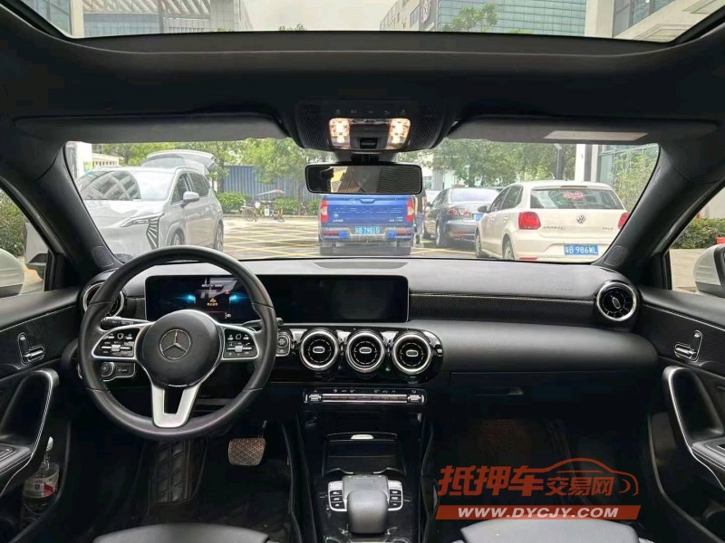 广州20年奔驰A5