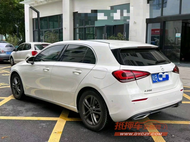 广州20年奔驰A7