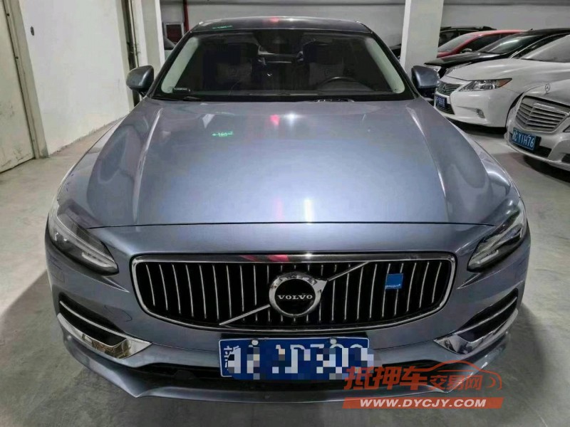 廊坊17年沃尔沃S901