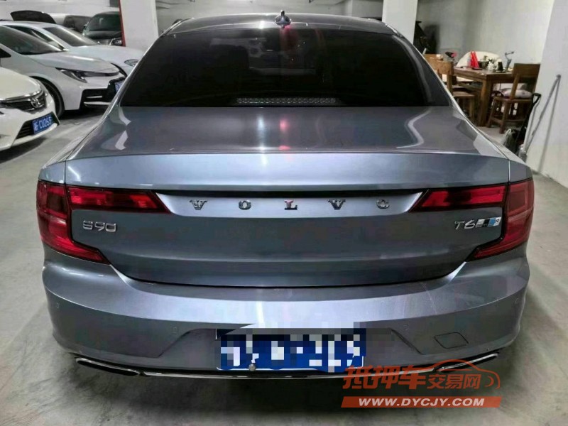 廊坊17年沃尔沃S909